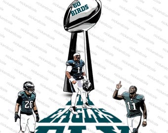 Philadelphia Eagles Super Bowl