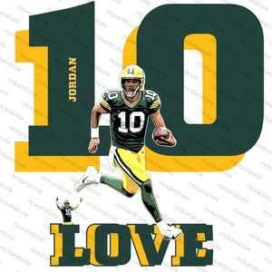 10 Green Bay Packers