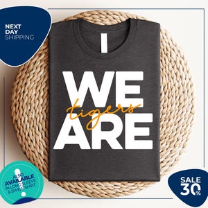 Custom Mascot Shirt | School Team Shirt | Team Mascot Shirt | School Spirit Shirt | Personalized School Shirt | Matching Team Shirts | Sport