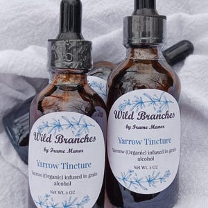 Yarrow Tincture