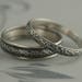 see more listings in the Wedding Band Sets section