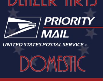 Shipping Upgrade to USPS Priority Mail on Your Order from Happily Ever After by Blazer Arts