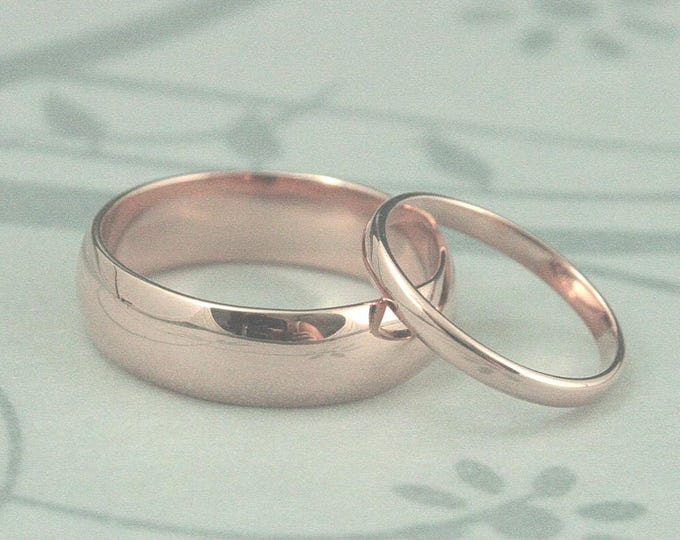 Wedding Band Sets