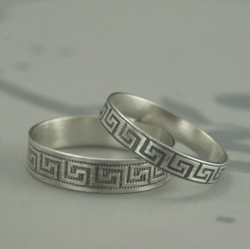 Greek Wedding Ring - Wedding Rings Sets Ideas
