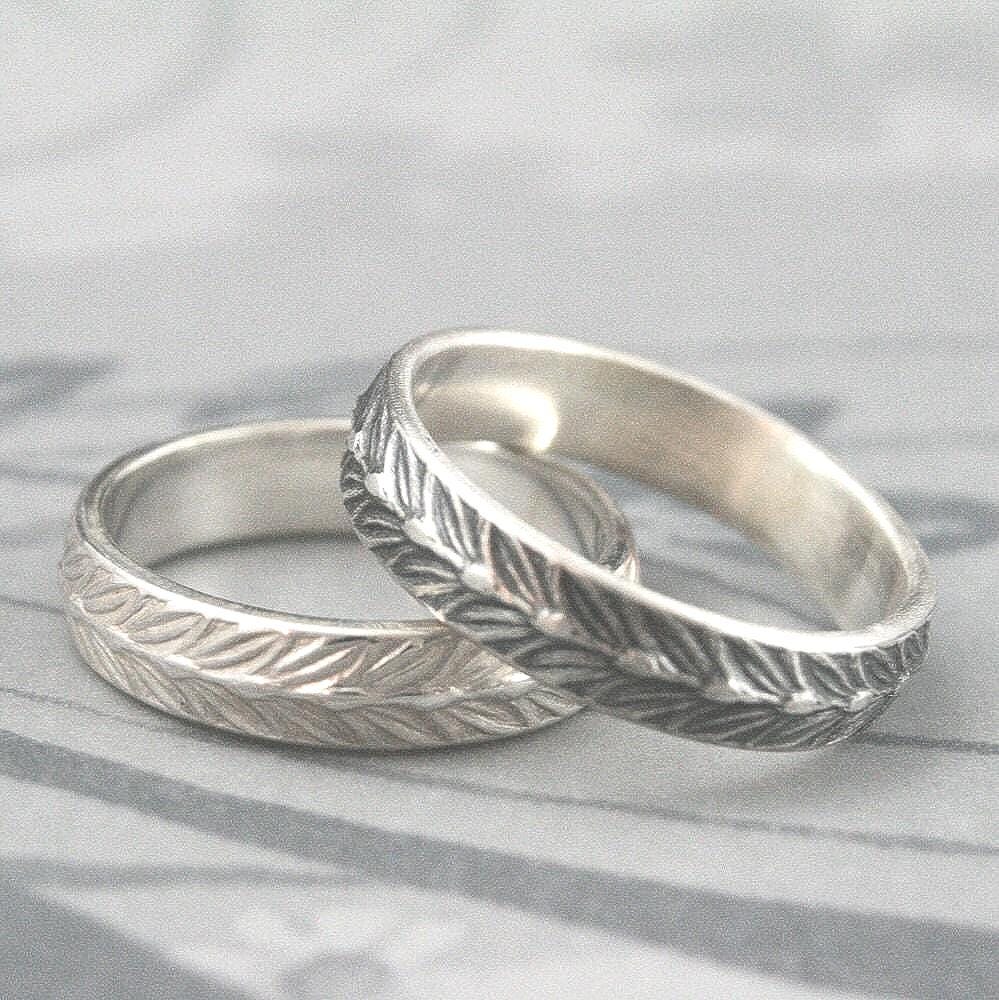 bague alliance anneau simple légèrement bombée argent massif