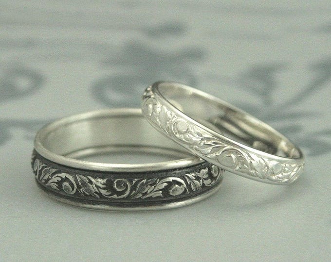 Wedding Band Sets
