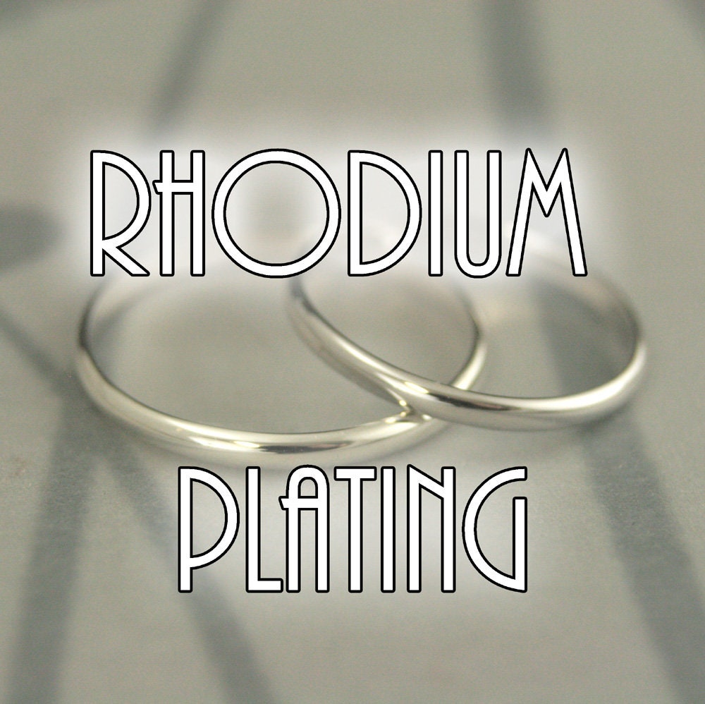 RMGO! Deluxe - Rhodium + Gold Plating kit