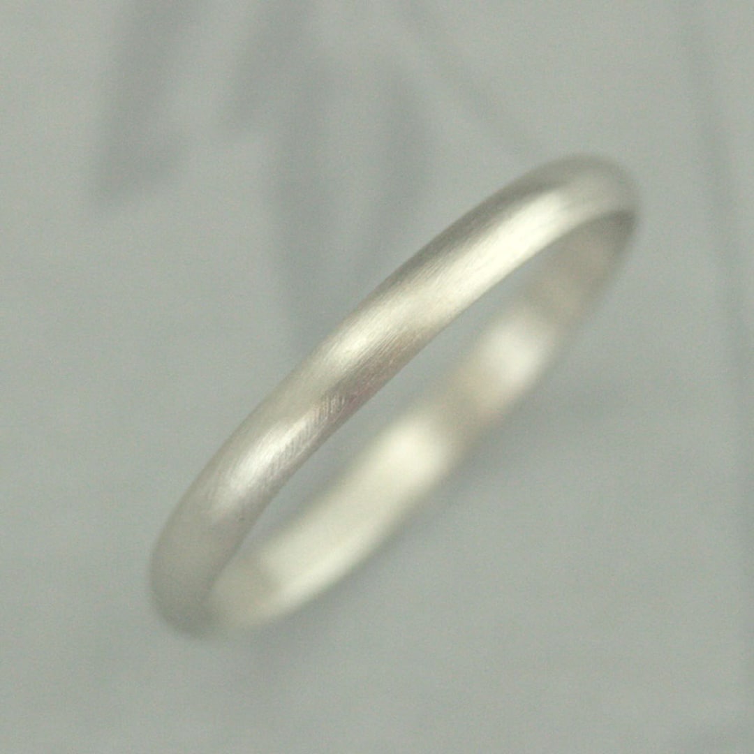 10K Gold Band~gold Wedding Band~gold Wedding Ring~white Gold Band