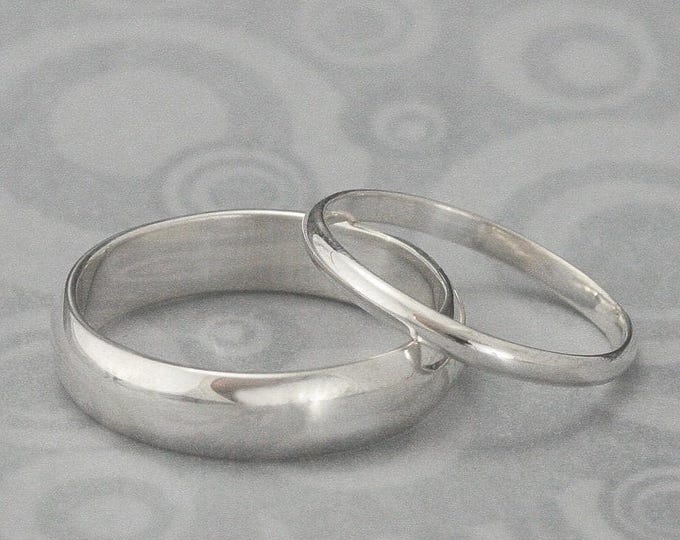 Wedding Band Sets