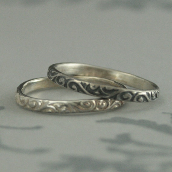 Etsy rings womens online