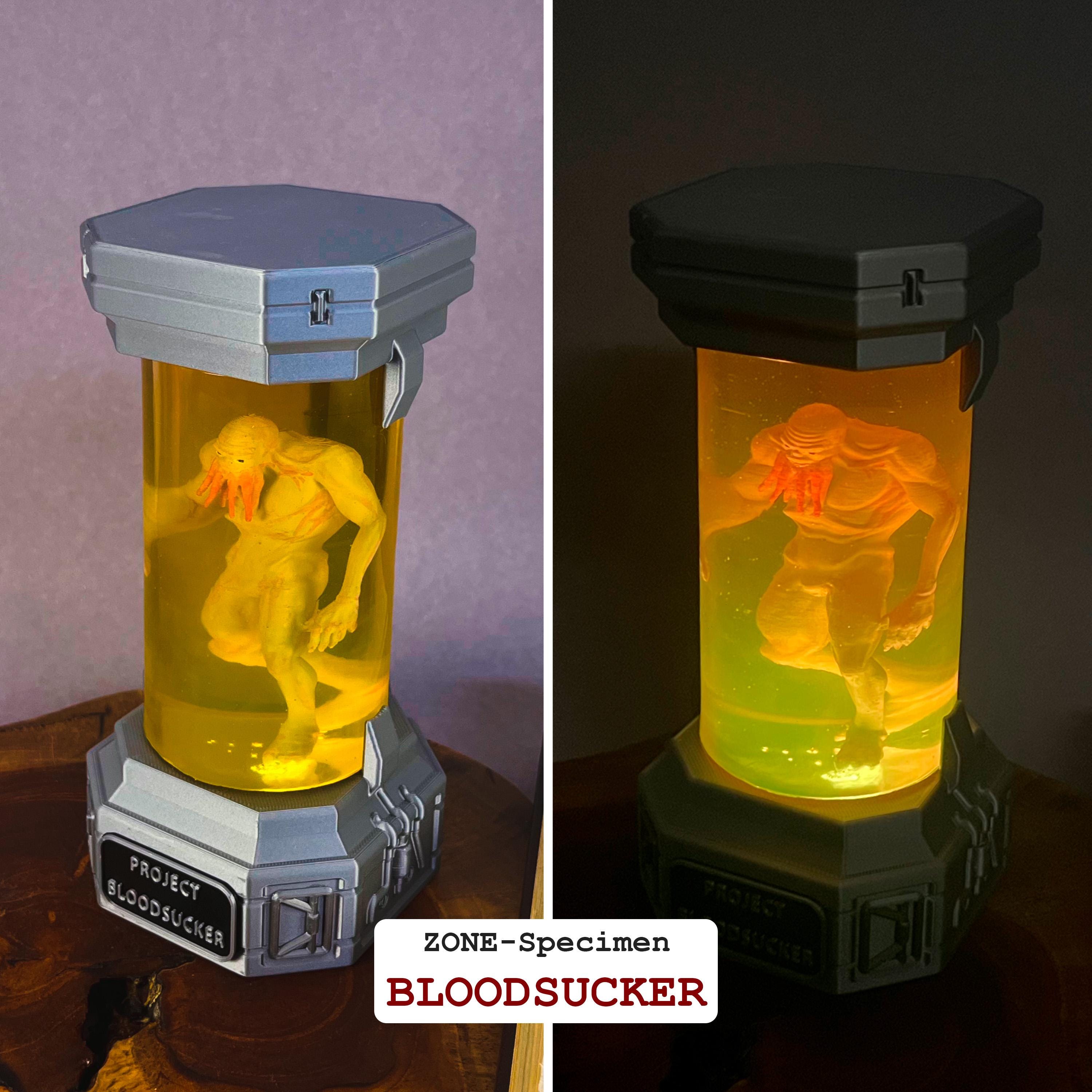 その他 UNKNOWN MAKER TOYS BLOODSUCKER 2ndCLEAR Stalker Bloodsucker - Etsy