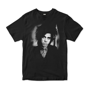 ニックケイブ nick cave Tシャツ the smiths キュアー 2025年最新】nick cave tシャツの人気アイテム - メルカリ