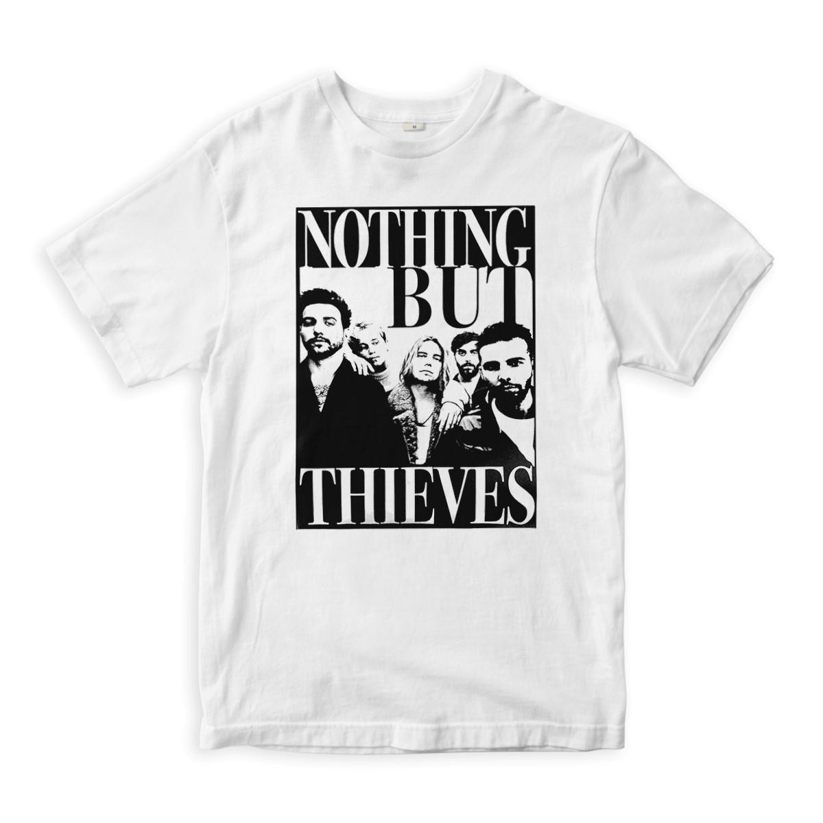 Nothing but Thieves Shirt - Etsy