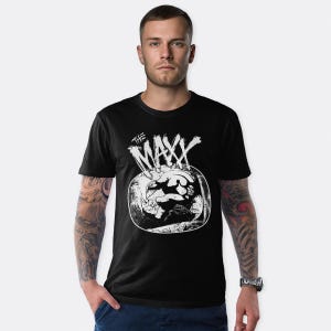 Camiseta de Maxx Comics, tallas para hombre y mujer (MSC-731202)