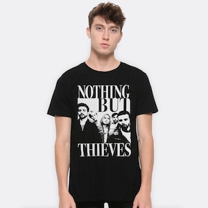 超激安 Nothing Etsy - Shirt Thieves but ミュージシャン