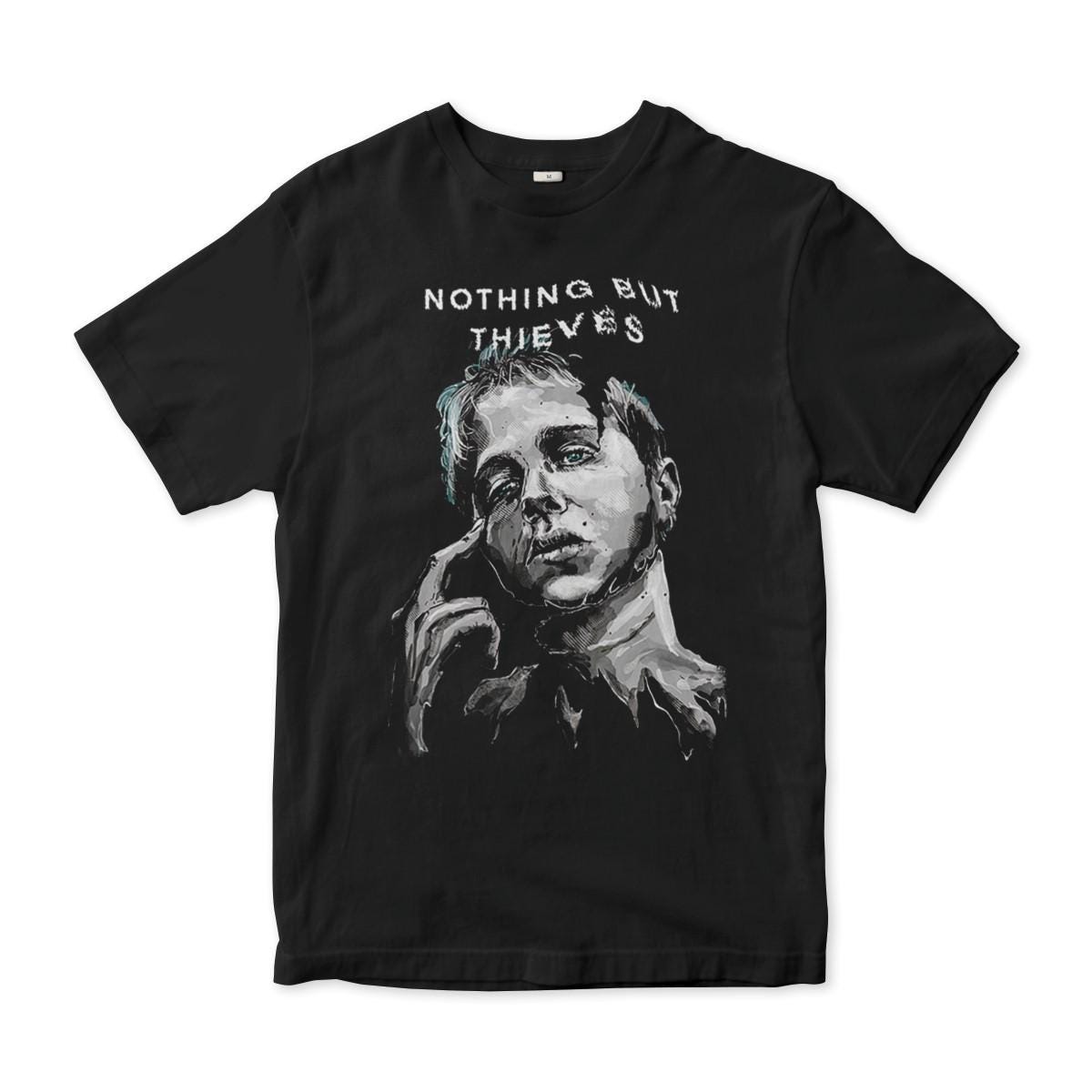Nothing But Thieves Tシャツ XL(未使用) Nothing but Thieves Shirt - Etsy