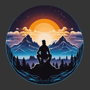Merchandising originale per lo sviluppo personale, tra cui vestiti, adesivi, custodie per telefoni, borse, spille, magneti, tazze, arte murale, cuscini e arazzi.