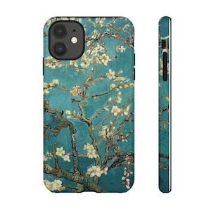 Chinese flowers-themed phone case