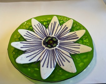 Passionflower Platter