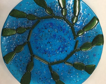 Swirling Kelp Platter