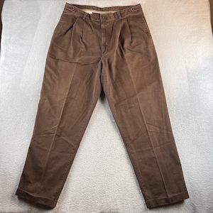 90s Chino Pants 31 - Etsy