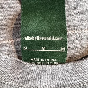 Vintage 2000s Y2K Nike Football Miami Dolphins NFL Est. 66 Jersey T-Shirt, M afbeelding 3