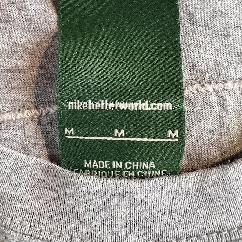 Vintage 2000s Y2K Nike Football Miami Dolphins NFL Est. 66 Jersey T-Shirt, M afbeelding 3