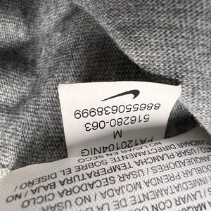 Vintage 2000s Y2K Nike Football Miami Dolphins NFL Est. 66 Jersey T-Shirt, M afbeelding 7