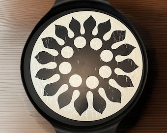 Vintage Rubbermaid Lazy Susan Groovy Design
