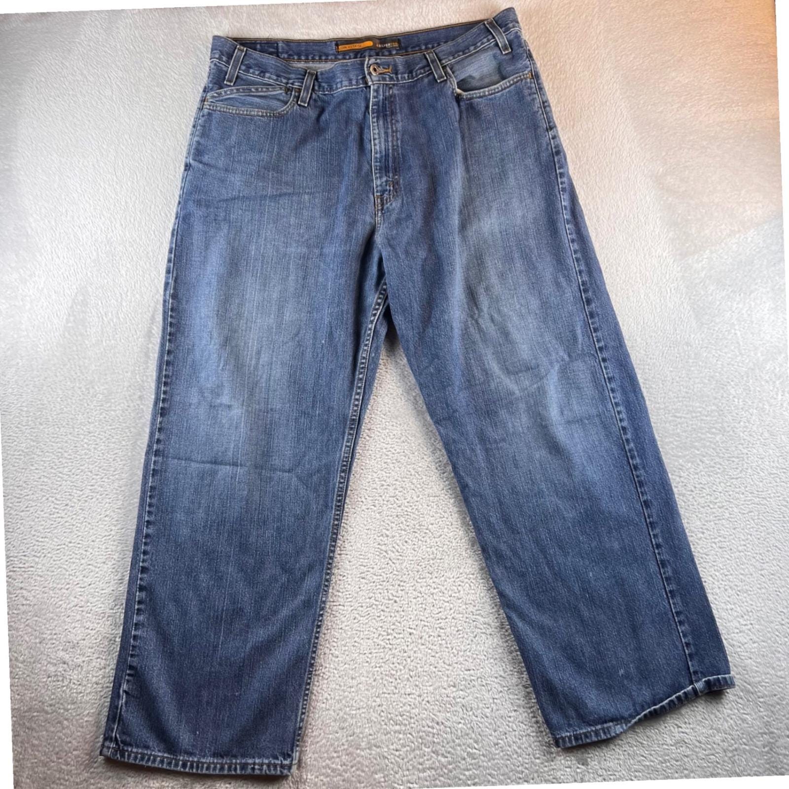 Levis Silvertab Baggy 38 - Etsy