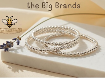 Everyday Three-Stack Bracelets