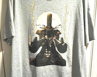 Vtg 1993 Spawn T-shirt Black M Todd Mcfarlane Image Comics Comic