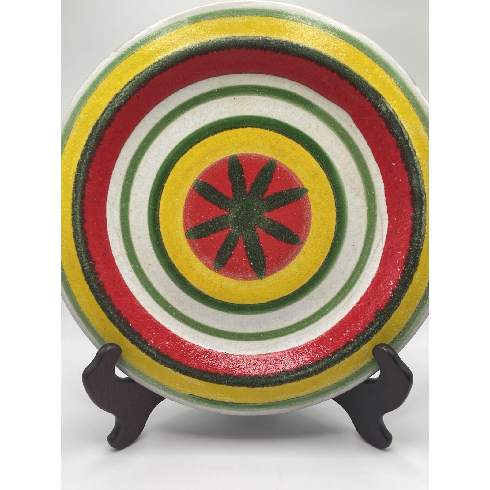 DESIMONE プレート De Simone - Italian Pottery Outlet