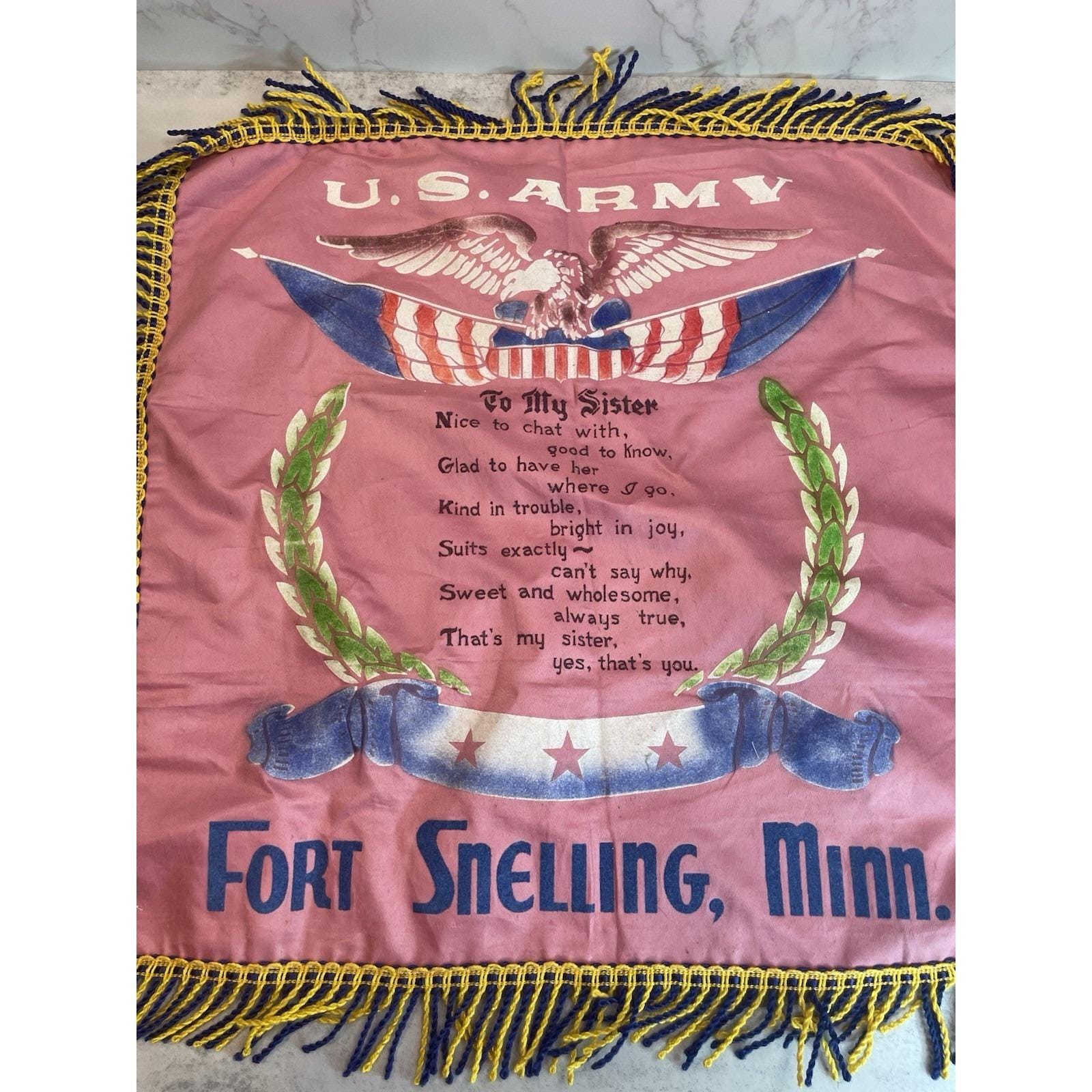 Wwii Army Pillow - Etsy Canada