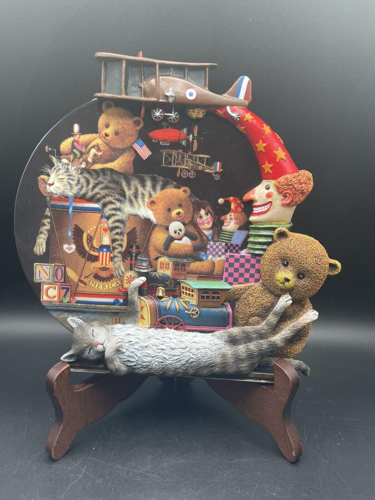 Charles wysocki cat - Etsy 日本