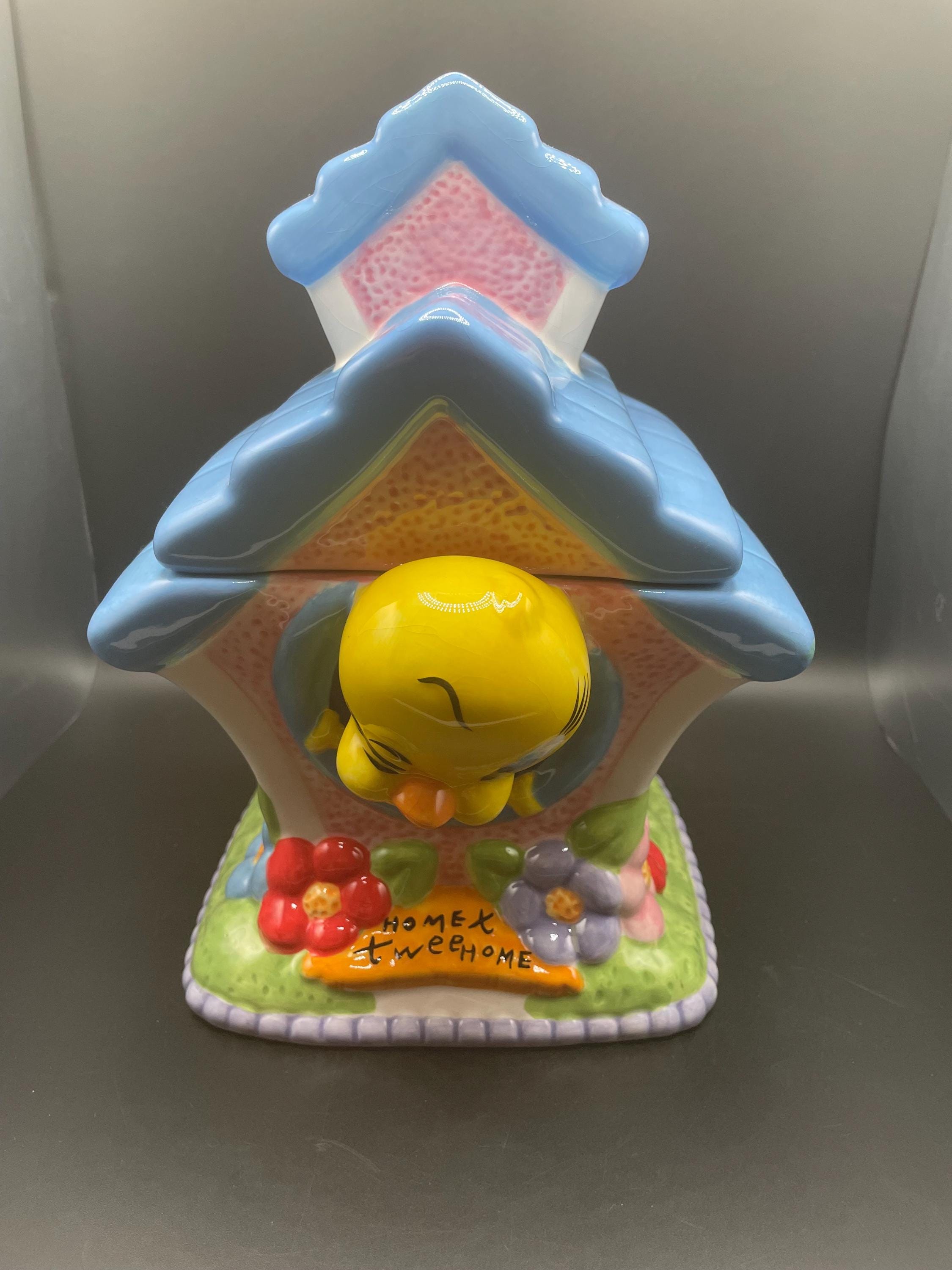 Tweety cookie jar - Etsy 日本