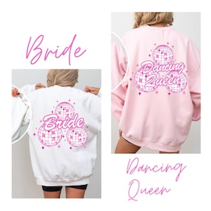 Disco Bride Bachelorette Png, Dancing Queen Png, Last Disco Png, Bachelorette Png, Disco Bachelorette Png, Mama Mia Png, Instant Download