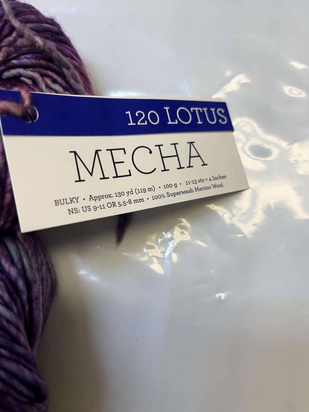 Malabrigo Mecha- Lotus - Etsy