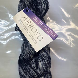 Filato Malabrigo Arroyo: Pleiades 721, Lana Merino Superwash