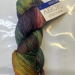 Filato Malabrigo Arroyo: lana merino superwash Diana, peso sportivo