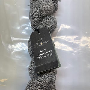 Schoppel Boots Yarn: Superwash Wool, Cotton, Nylon Blend