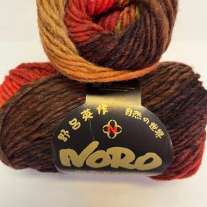 Noro Kureyon Wolle - #263