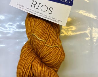 Malabrigo Rios Yarn- Sunset 096