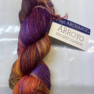 Malabrigo Arroyo-Arcangelo
