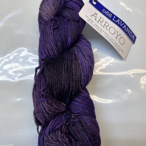 Malabrigo Arroyo-Lavanda