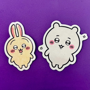 Chiikawa Usagi Stickers