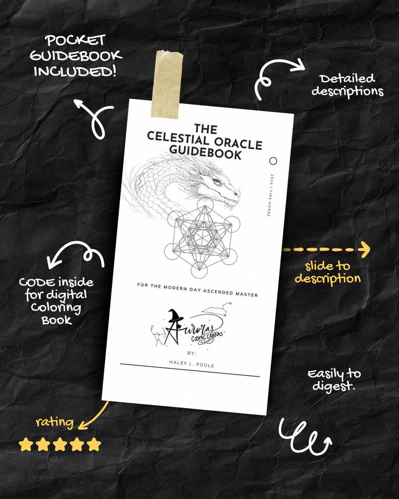 Celestial Oracle Deck | Master & Star Being Guidance | New Earth ...