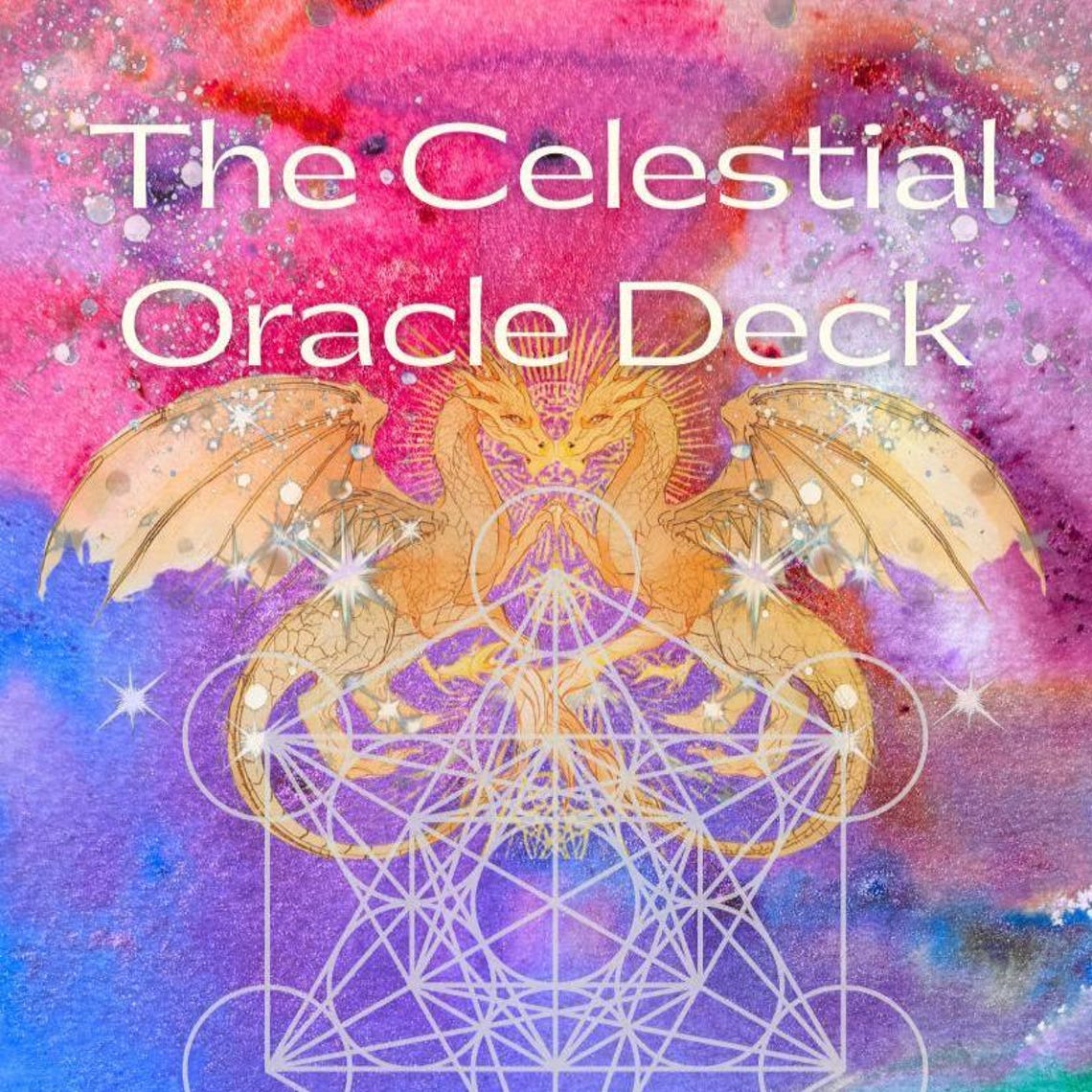 Celestial Oracle Deck | Master & Star Being Guidance | New Earth ...