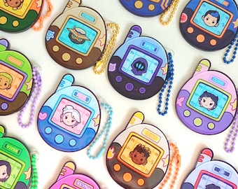 Llaveros Tamagotchi VALORANT / Todos los agentes
