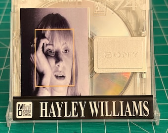 Hayley Williams - Ego Death at a Bachelorette Party - Custom Minidisc